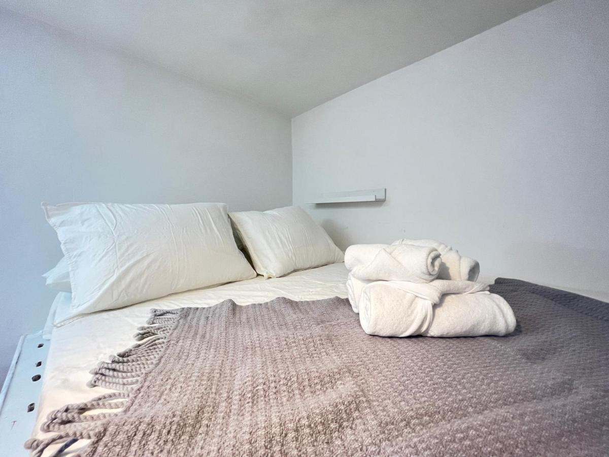 Acogedor Estudio Cervantes Temporal Madrid Dış mekan fotoğraf