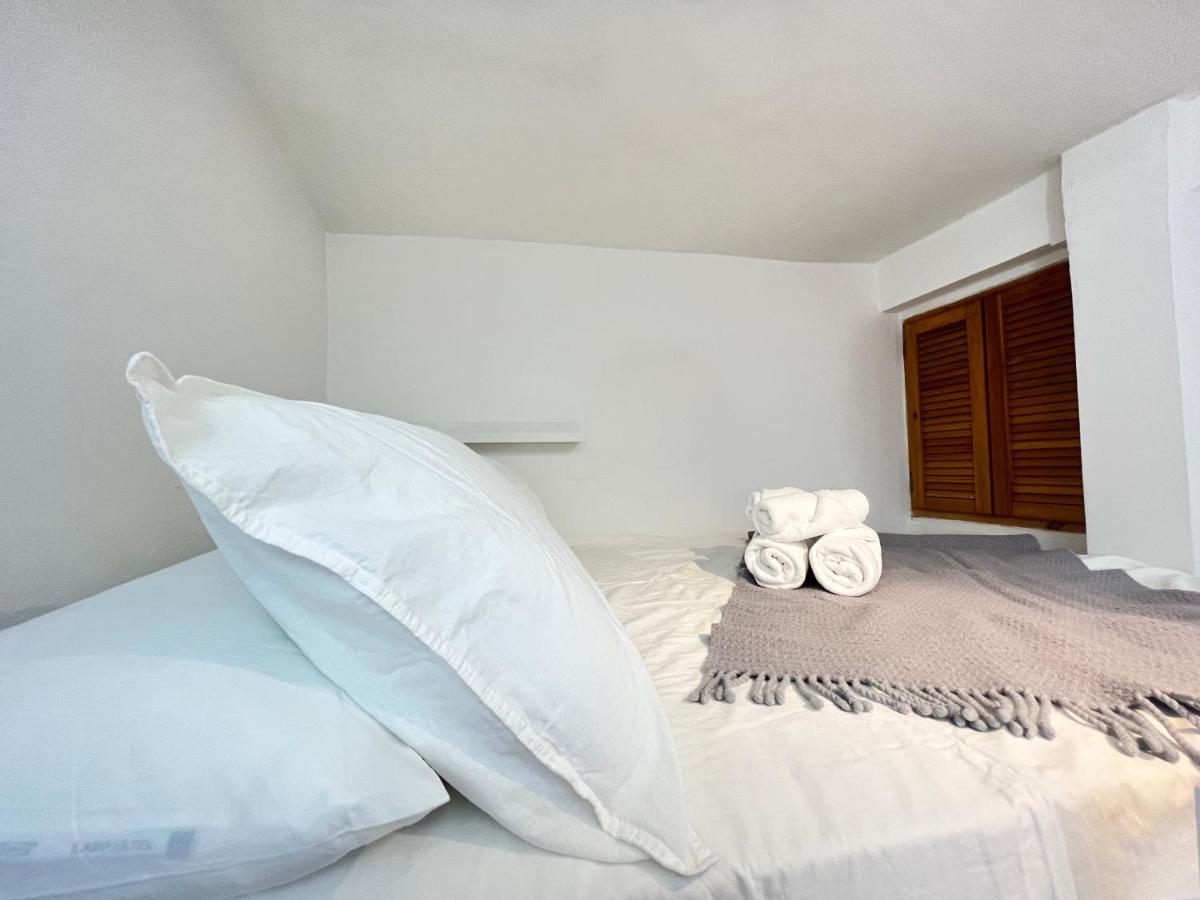 Acogedor Estudio Cervantes Temporal Madrid Dış mekan fotoğraf