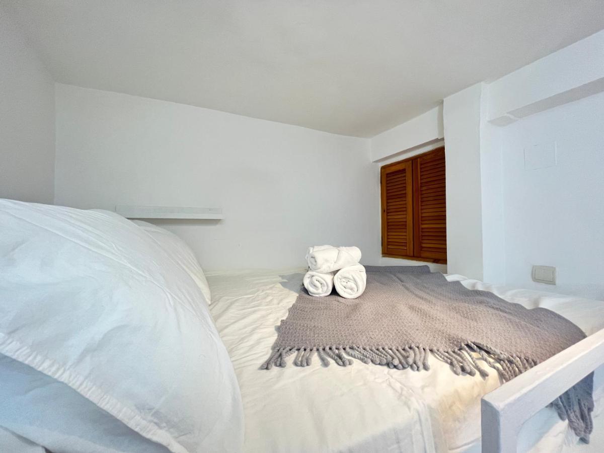 Acogedor Estudio Cervantes Temporal Madrid Dış mekan fotoğraf